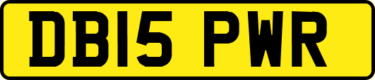 DB15PWR