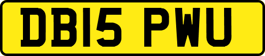 DB15PWU