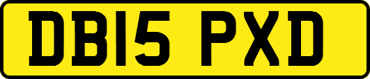 DB15PXD