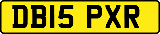 DB15PXR
