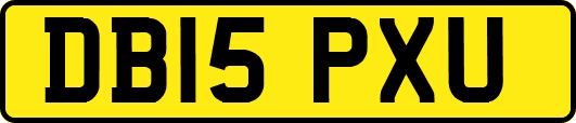DB15PXU