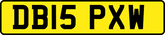 DB15PXW