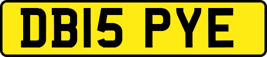 DB15PYE