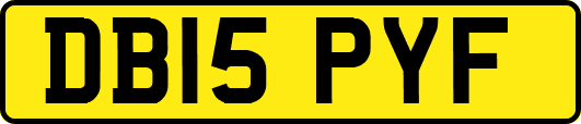 DB15PYF