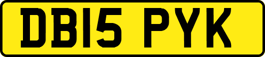 DB15PYK