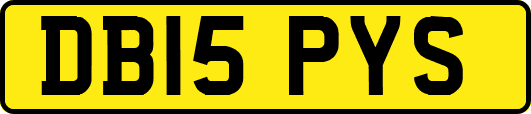DB15PYS