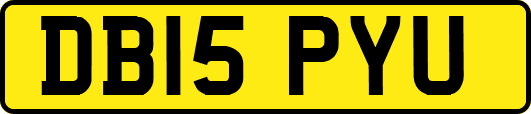 DB15PYU