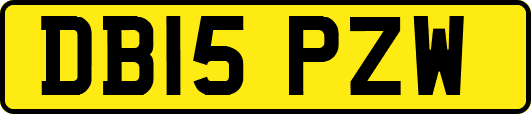 DB15PZW