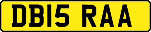 DB15RAA