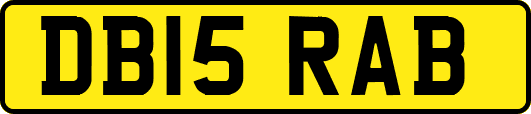 DB15RAB