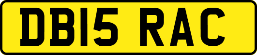 DB15RAC