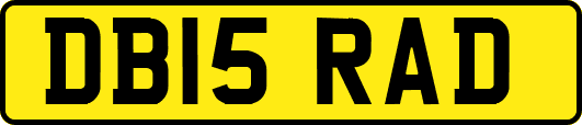 DB15RAD