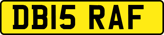 DB15RAF