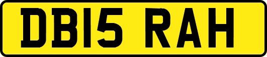DB15RAH