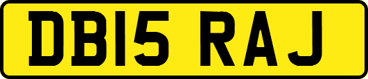 DB15RAJ
