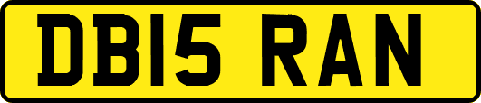 DB15RAN