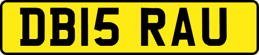 DB15RAU