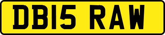 DB15RAW