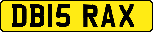 DB15RAX