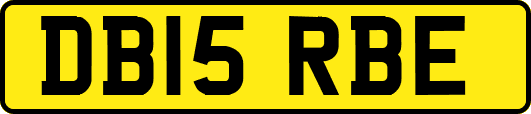 DB15RBE