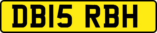 DB15RBH