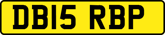 DB15RBP