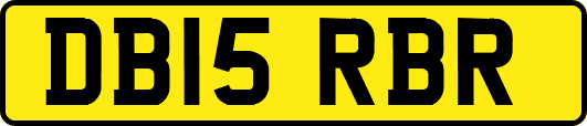 DB15RBR