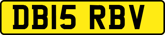 DB15RBV