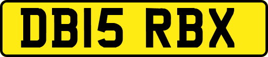 DB15RBX