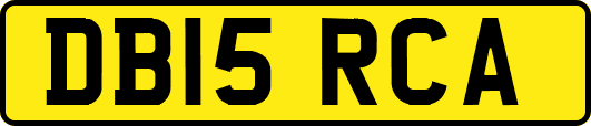 DB15RCA