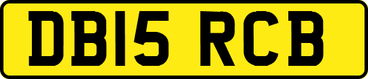 DB15RCB
