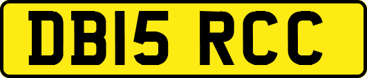 DB15RCC