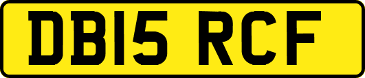 DB15RCF