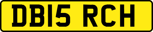 DB15RCH