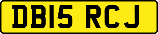 DB15RCJ