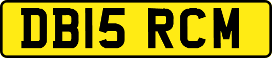 DB15RCM