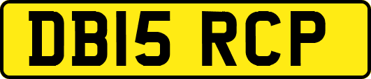 DB15RCP