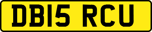 DB15RCU
