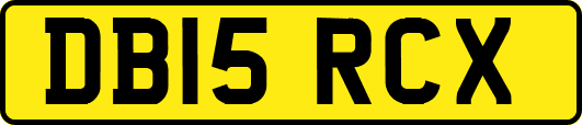 DB15RCX