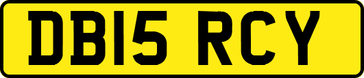 DB15RCY