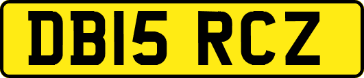 DB15RCZ