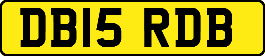DB15RDB