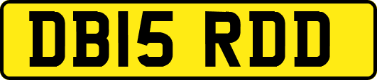 DB15RDD