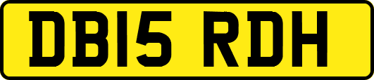 DB15RDH