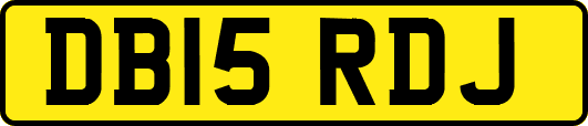 DB15RDJ
