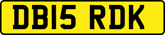 DB15RDK