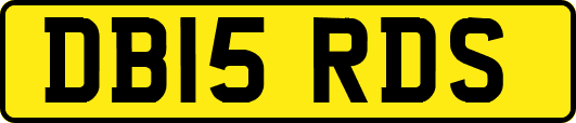 DB15RDS