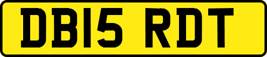 DB15RDT
