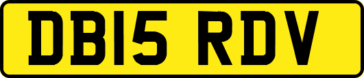 DB15RDV