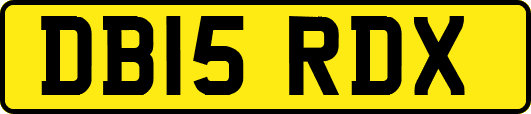 DB15RDX